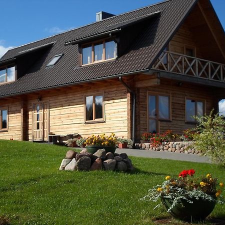 Romo Sodyba Guest House Trakai Luaran gambar