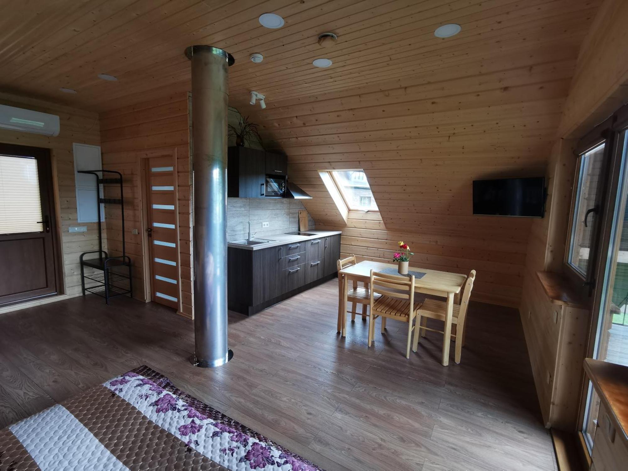 Romo Sodyba Guest House Trakai Bilik gambar