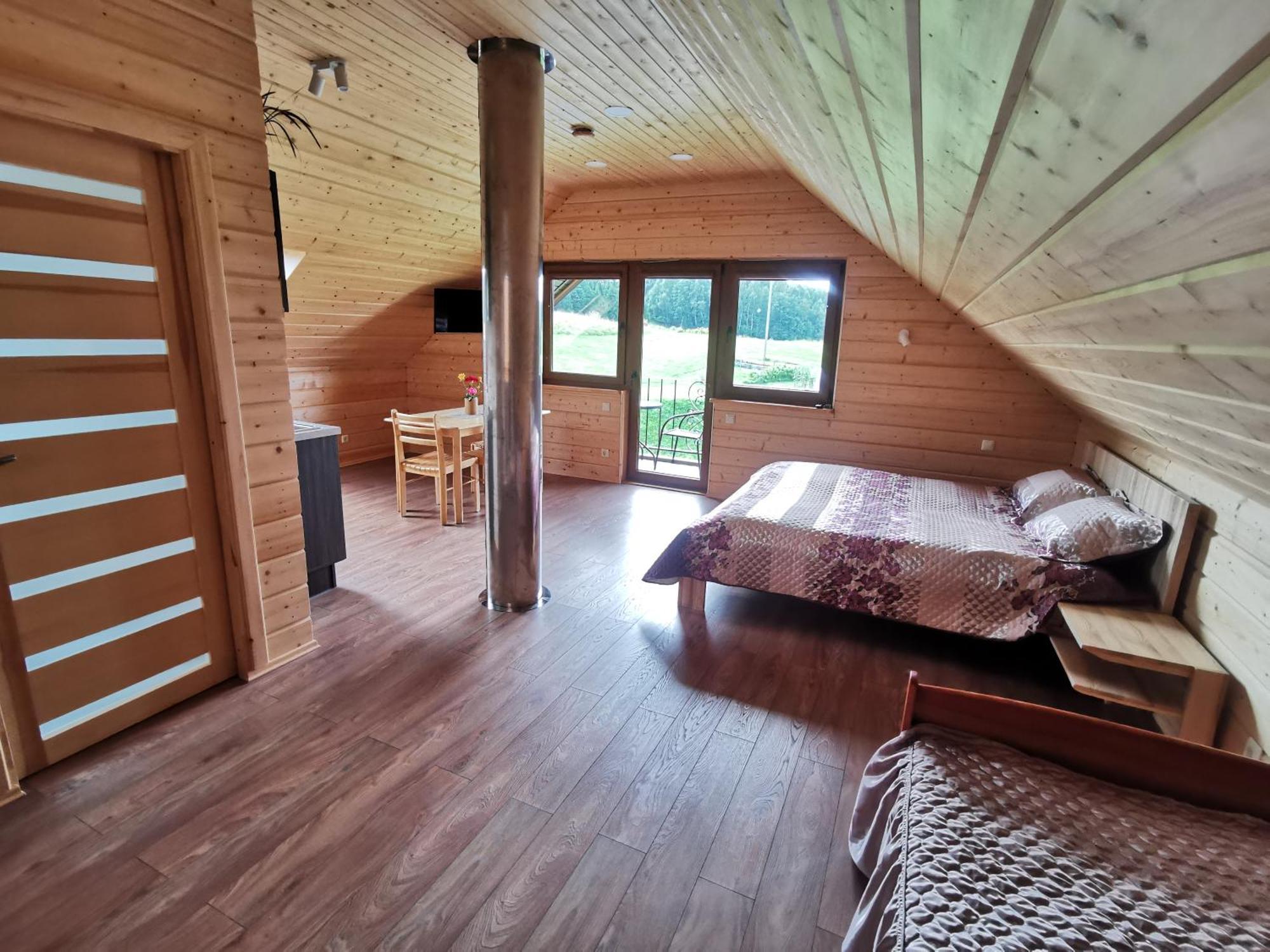 Romo Sodyba Guest House Trakai Bilik gambar