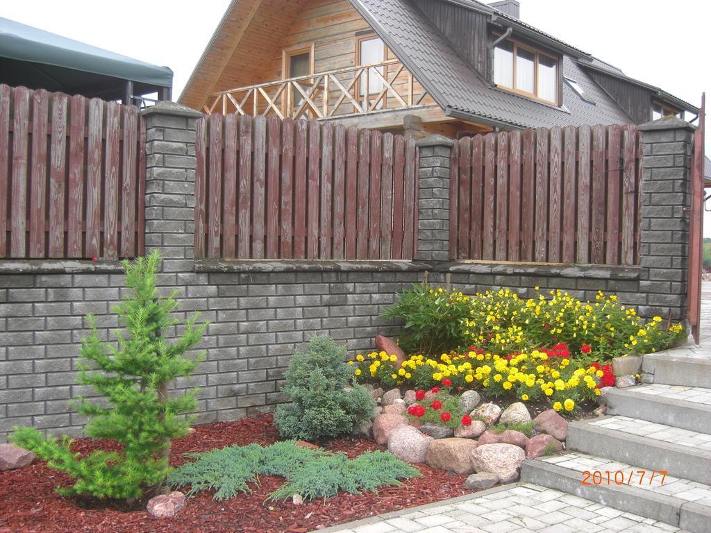 Romo Sodyba Guest House Trakai Luaran gambar