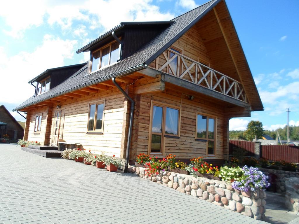 Romo Sodyba Guest House Trakai Luaran gambar