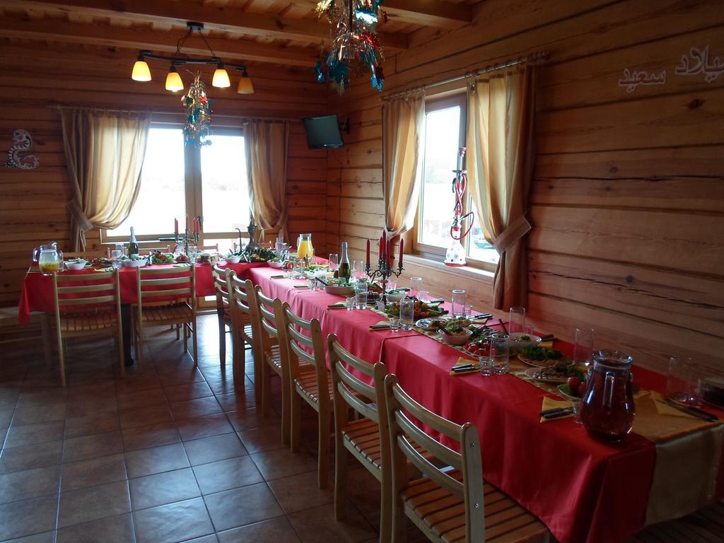 Romo Sodyba Guest House Trakai Luaran gambar