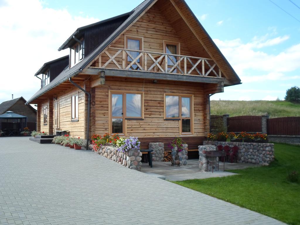 Romo Sodyba Guest House Trakai Luaran gambar