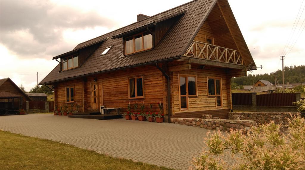 Romo Sodyba Guest House Trakai Luaran gambar